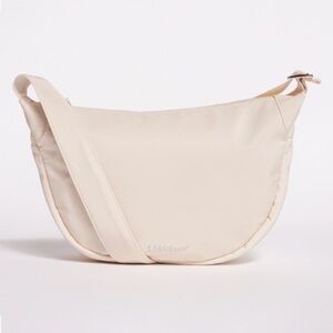 Cream Women's Crossbody Bag